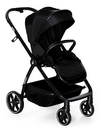 Poussette combinée trio 3 en 1 siège auto 0+ IRIS – nacelle - Rodas