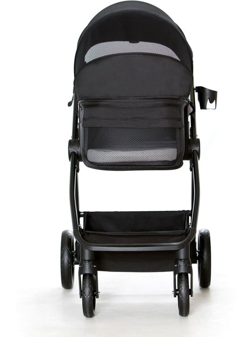 Poussette combinée trio 3 en 1 siège auto 0+ IRIS – nacelle - Rodas - Kiabi
