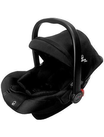 Poussette combinée trio Sidney 2