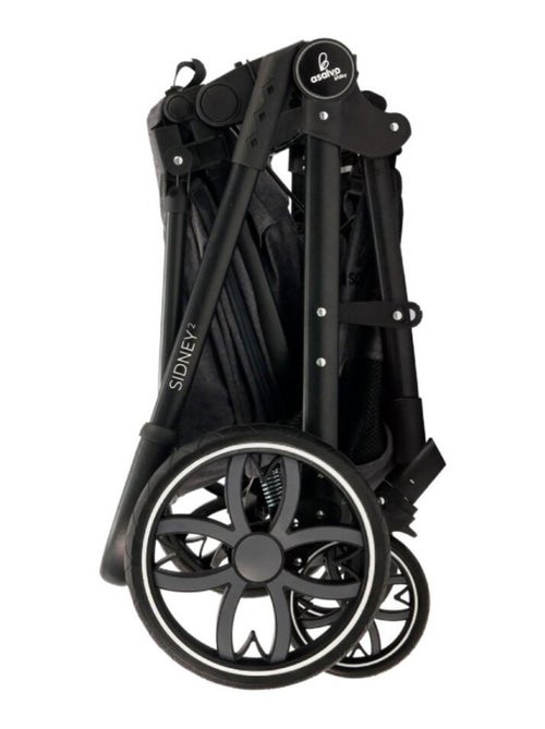 Poussette combinée trio Sidney 2 - Kiabi