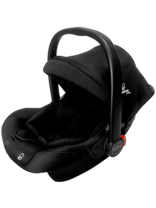 Poussette combinée trio Sidney 2 - Kiabi