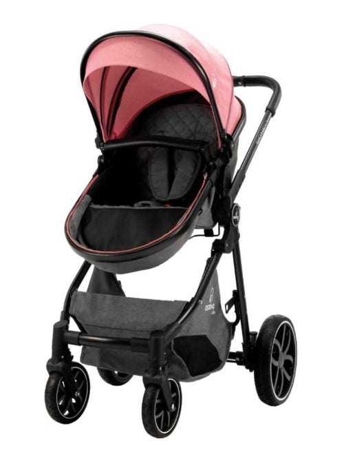 Poussette combinée trio Sidney 2 - Kiabi