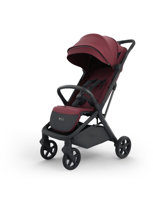 Poussette compacte autofolding avec grandes roues et suspension - Kiabi