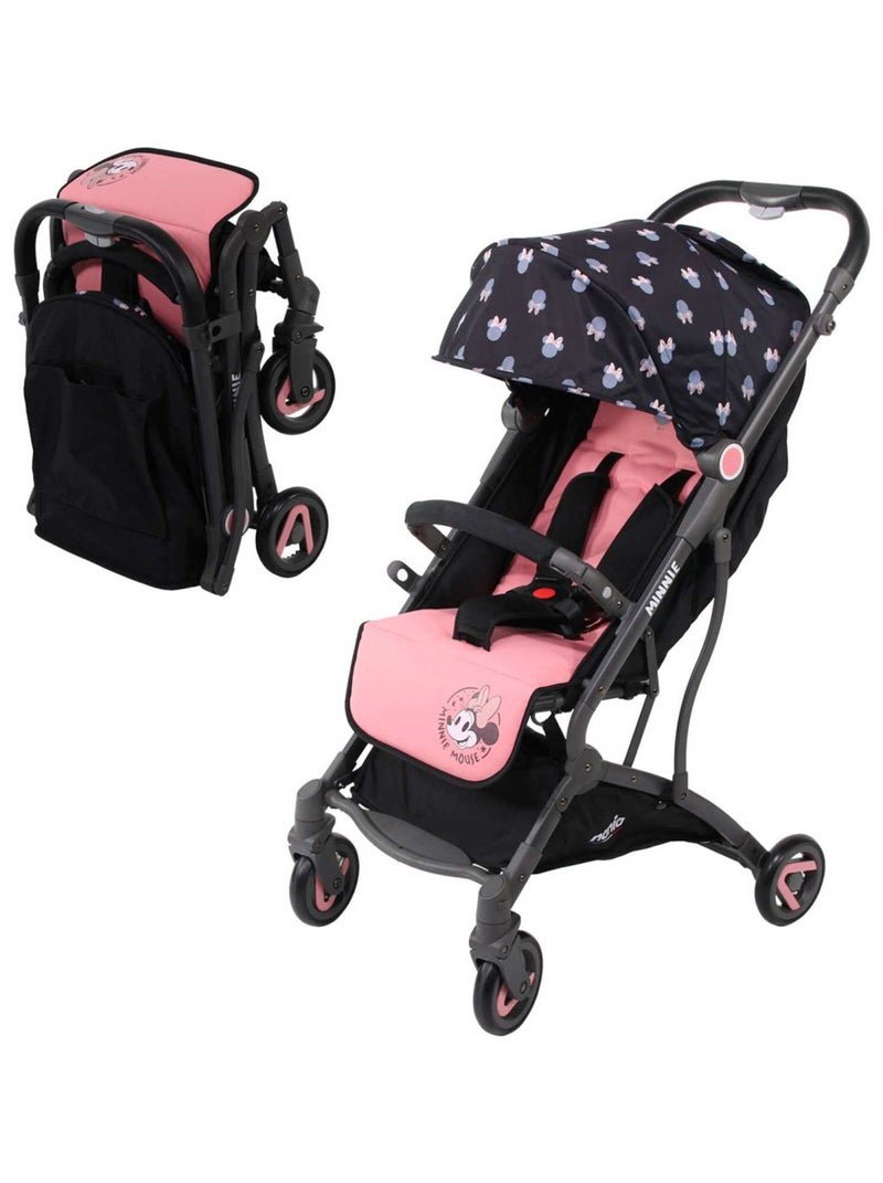 Poussette Compacte Cassy -  Minnie Rose - Kiabi