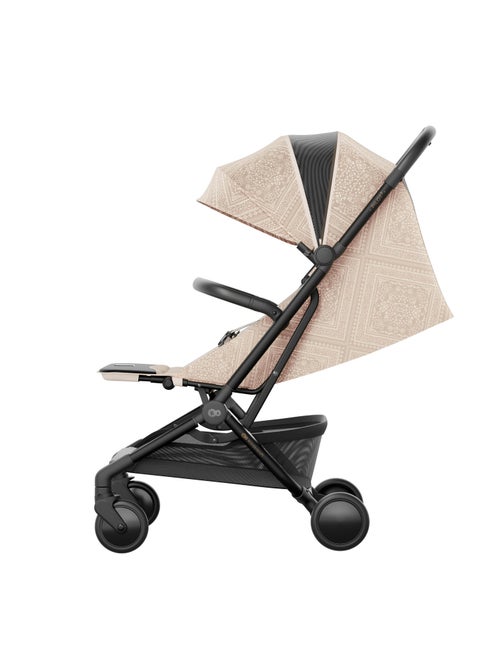 Poussette compacte facile a plier voyages - Kiabi