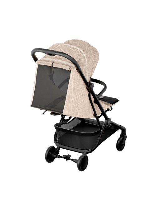 Poussette compacte facile a plier voyages - Kiabi