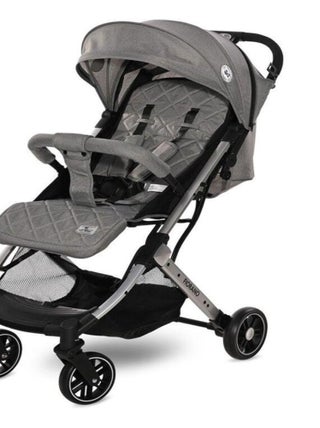 Poussette Compacte légère bébé Pliable/ Fiorano Ultra Compacte Lorelli gris