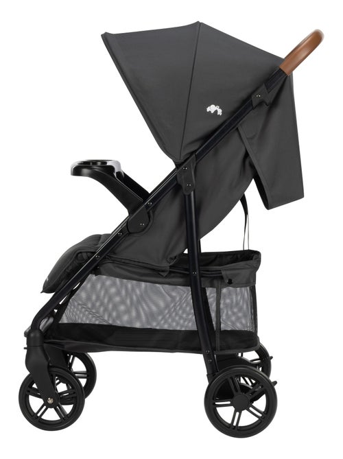 Poussette compacte naissance Misty - Kiabi