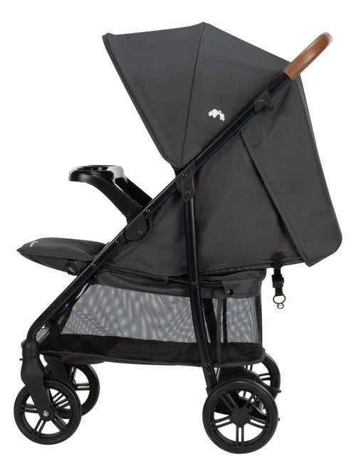 Poussette compacte naissance Misty - Kiabi