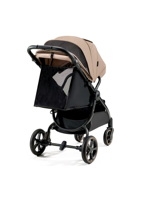 Poussette compacte suspension protection upf50+ - Kiabi Poussette compacte suspension protection upf50+ - Kiabi