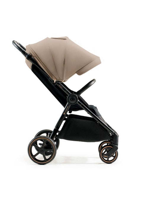 Poussette compacte suspension protection upf50+ - Kiabi Poussette compacte suspension protection upf50+ - Kiabi