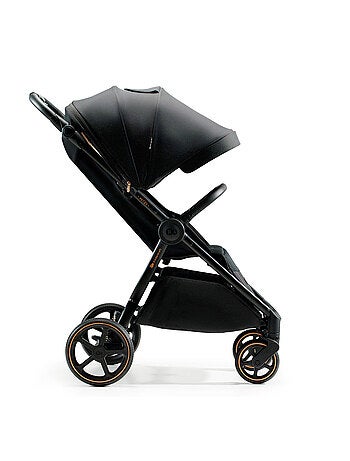 Poussette compacte suspension protection upf50+