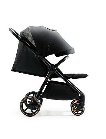 Poussette compacte suspension protection upf50+