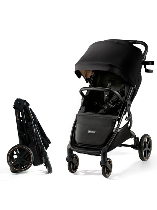 Poussette compacte suspension protection upf50+ - Kiabi