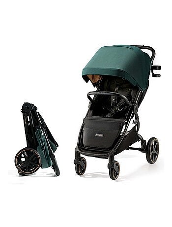 Poussette compacte suspension protection upf50+