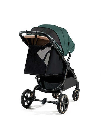 Poussette compacte suspension protection upf50+