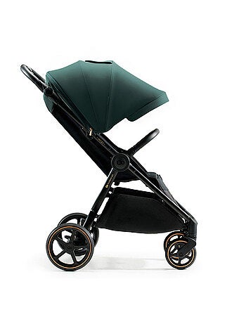 Poussette compacte suspension protection upf50+