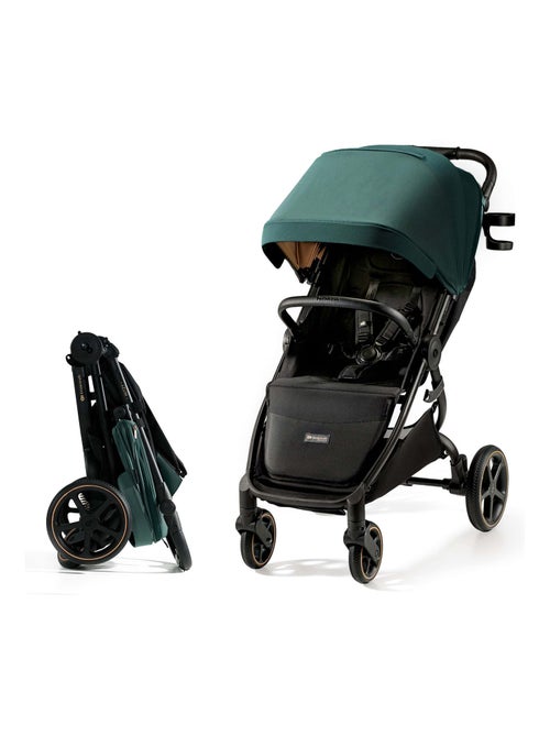 Poussette compacte suspension protection upf50+ - Kiabi Poussette compacte suspension protection upf50+ - Kiabi