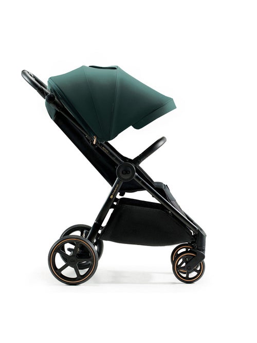 Poussette compacte suspension protection upf50+ - Kiabi Poussette compacte suspension protection upf50+ - Kiabi