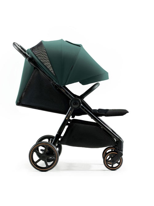 Poussette compacte suspension protection upf50+ - Kiabi Poussette compacte suspension protection upf50+ - Kiabi