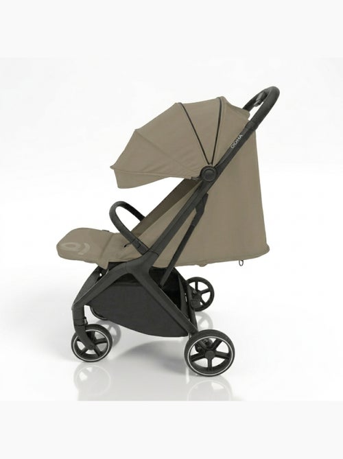 Poussette compacte tout-terrain doha asalvo - Kiabi Poussette compacte tout-terrain doha asalvo - Kiabi