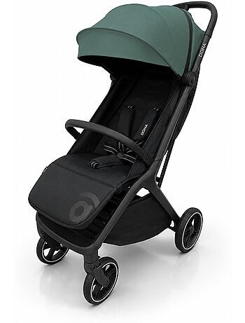 Poussette compacte tout-terrain Doha Asalvo