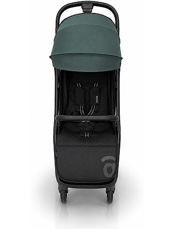 Poussette compacte tout-terrain Doha Asalvo