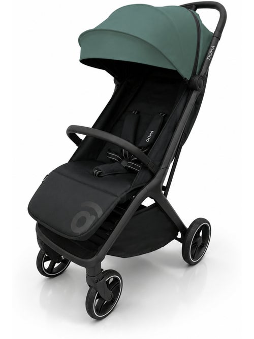 Poussette compacte tout-terrain Doha Asalvo - Kiabi Poussette compacte tout-terrain Doha Asalvo - Kiabi
