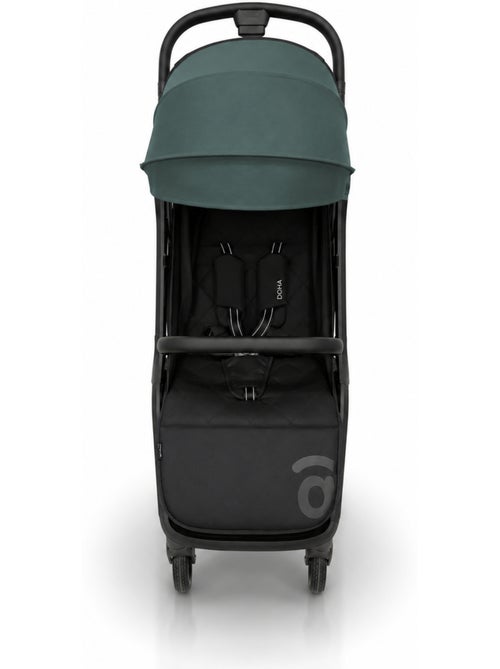 Poussette compacte tout-terrain Doha Asalvo - Kiabi Poussette compacte tout-terrain Doha Asalvo - Kiabi