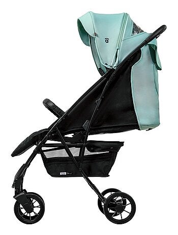 Poussette légère, compacte, 3 positions, facile à nettoyer - Cotton 2