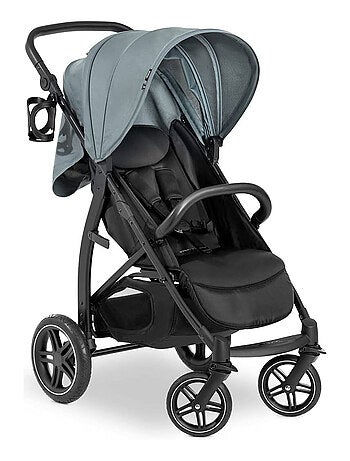 Poussette de courses Rapid 4D Jungle