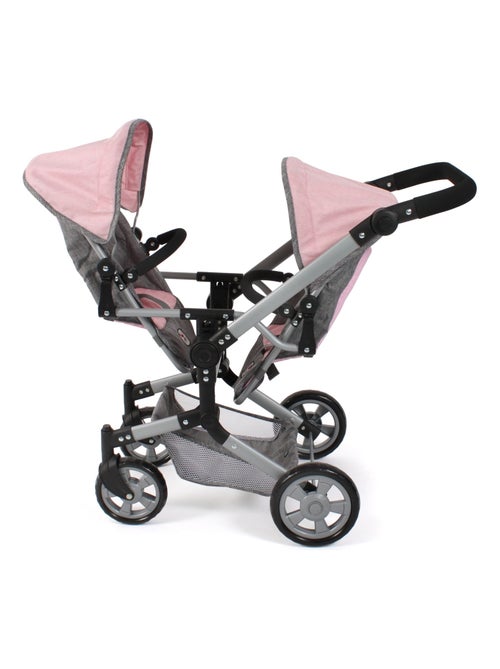 Poussette de poupée Linus Duo - Kiabi