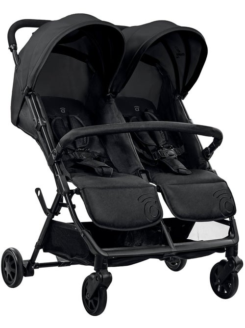 Poussette double Henry Asalvo - Kiabi