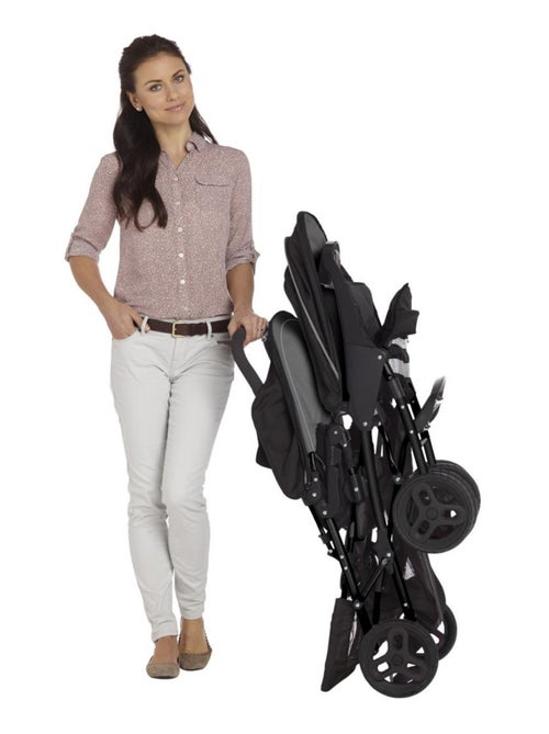 Poussette Double Stadium Duo - Kiabi