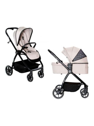 Poussette duo combinée convient de la naissance à 22 kg Rodas