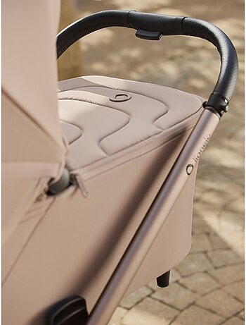 Poussette Duo LIONELO Carmine - Jusqu'à 22kg - Pack poussette, Nacelle et Accessoires