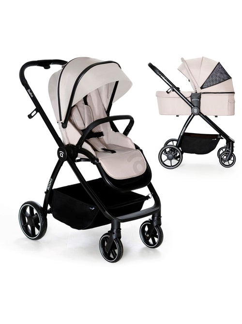 Poussette Duo Rhodes - Kiabi