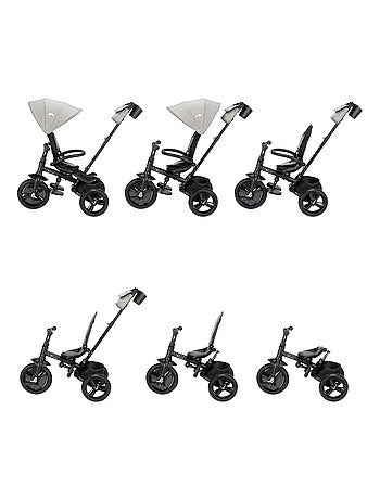 Poussette et tricycle bébé 2 en 1 Windy