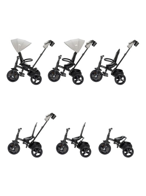 Poussette et tricycle bébé 2 en 1 Windy - Kiabi