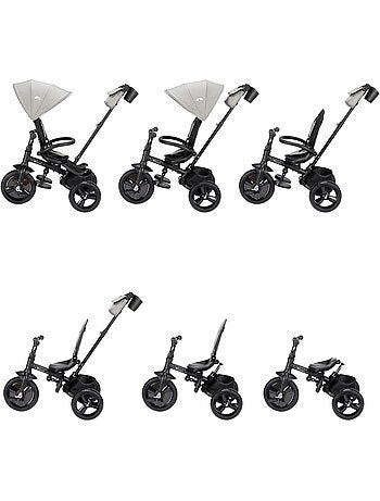 Poussette et tricycle bébé 2 en 1 windy