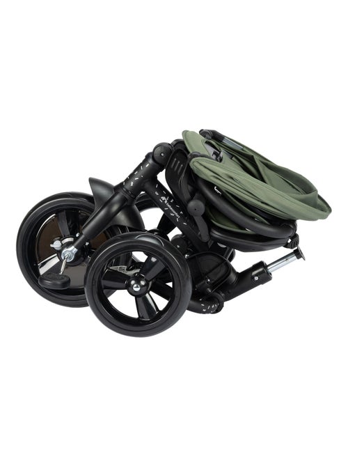 Poussette et tricycle bébé 2 en 1 Windy - Kiabi