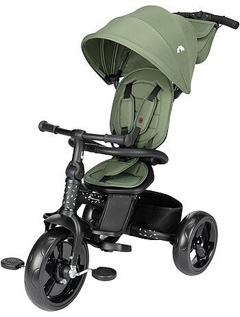 Poussette et tricycle bébé 2 en 1 windy