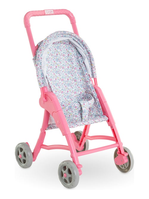 Poussette Florale pour poupon 30 cm - Kiabi