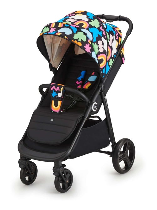 Poussette grande modèle pratique et confortable - Kiabi