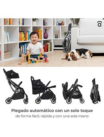Poussette Hito Asalvo