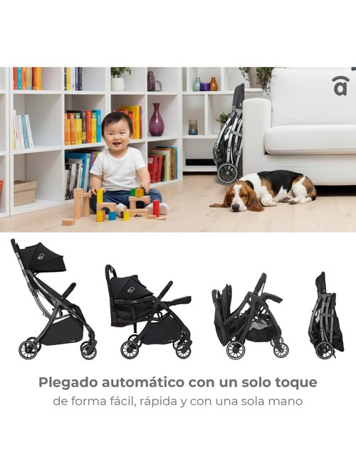 Poussette Hito Asalvo - Kiabi