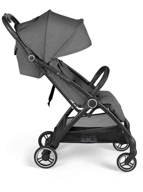 Poussette Ickle Bubba Aries Autofold légère, inclinable multi-positions, pliage auto, 0-22 kg - Kiabi