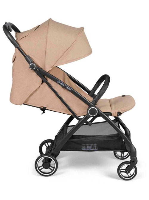 Poussette Ickle Bubba Aries Max Autofold verte, pliage auto, inclinable, chauffe-pieds - Kiabi