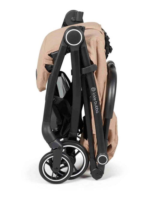 Poussette Ickle Bubba Aries Max Autofold verte, pliage auto, inclinable, chauffe-pieds - Kiabi