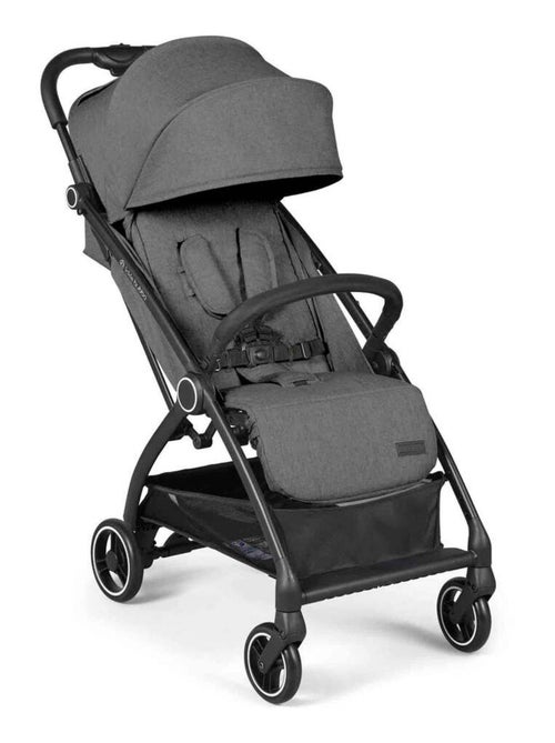 Poussette Ickle Bubba Aries Max Autofold verte, pliage auto, inclinable, chauffe-pieds - Kiabi